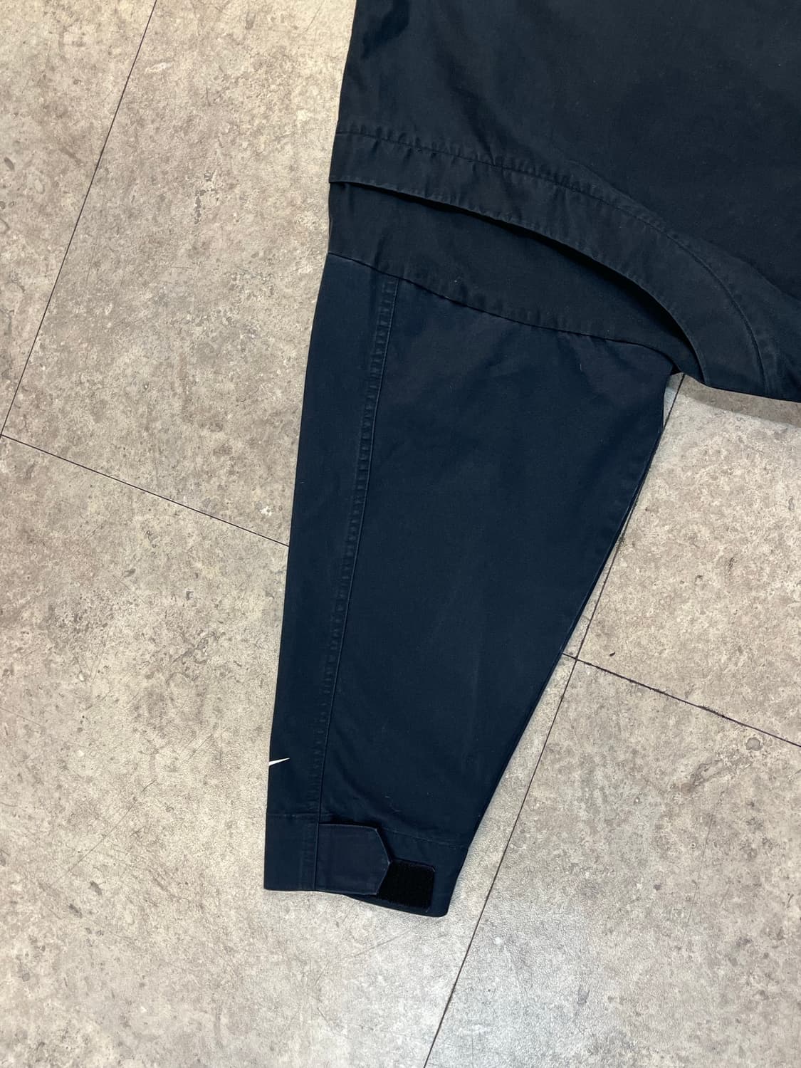 나이키 M65 윈드 필드 자켓 블랙 XL #csz2665 상품이미지9