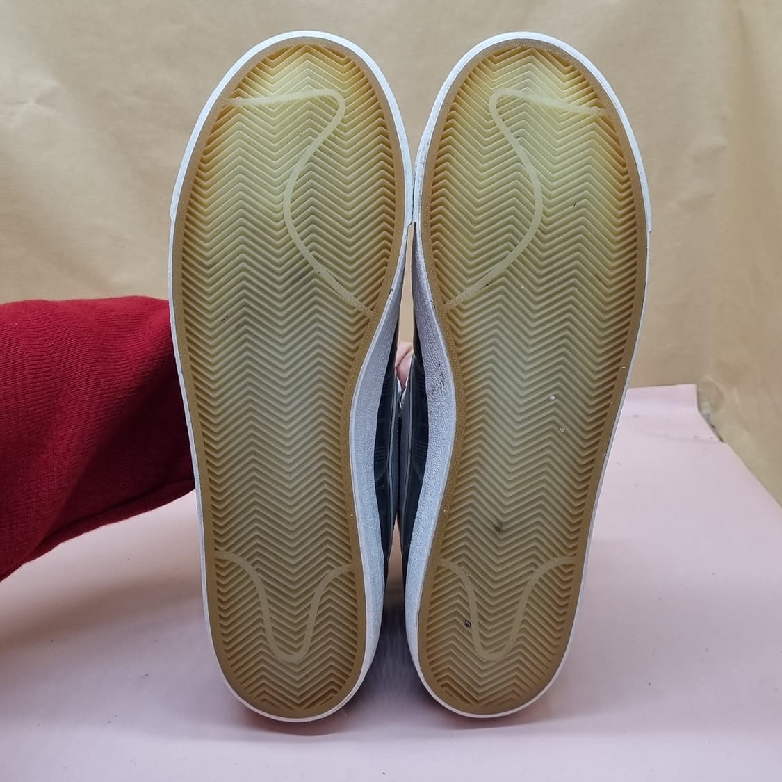 나이키 블레이저 미드 77nsw 하이탑290 상품이미지3