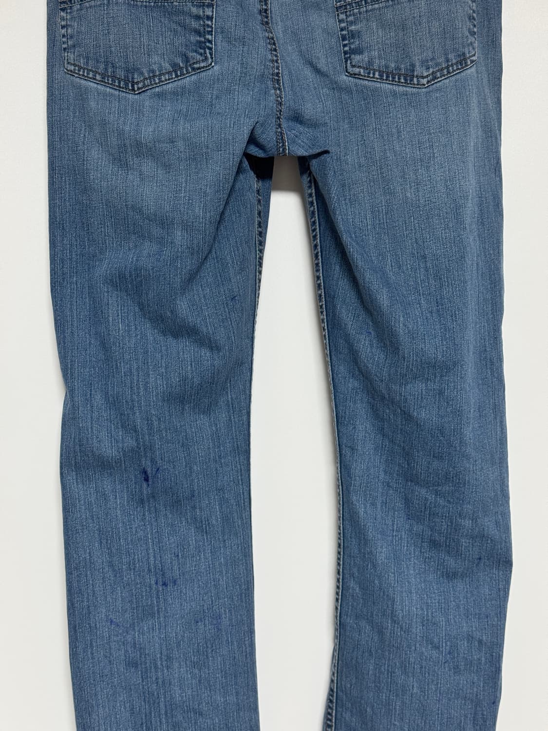 칼하트 릴렉스 핏 데님 청바지 허리 34x32 상품이미지3