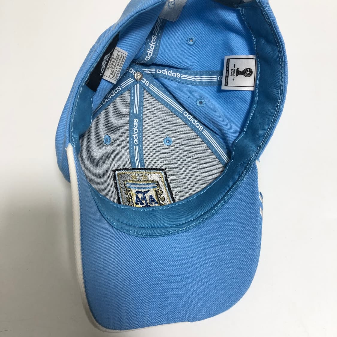 아디다스 아르헨티나 볼캡 상품이미지6