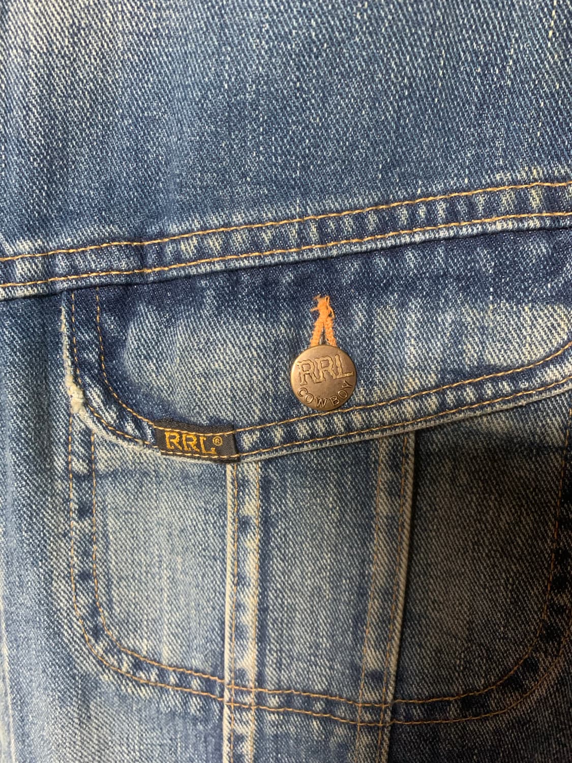 RRL Lot271 리랜드 XL 상품이미지3