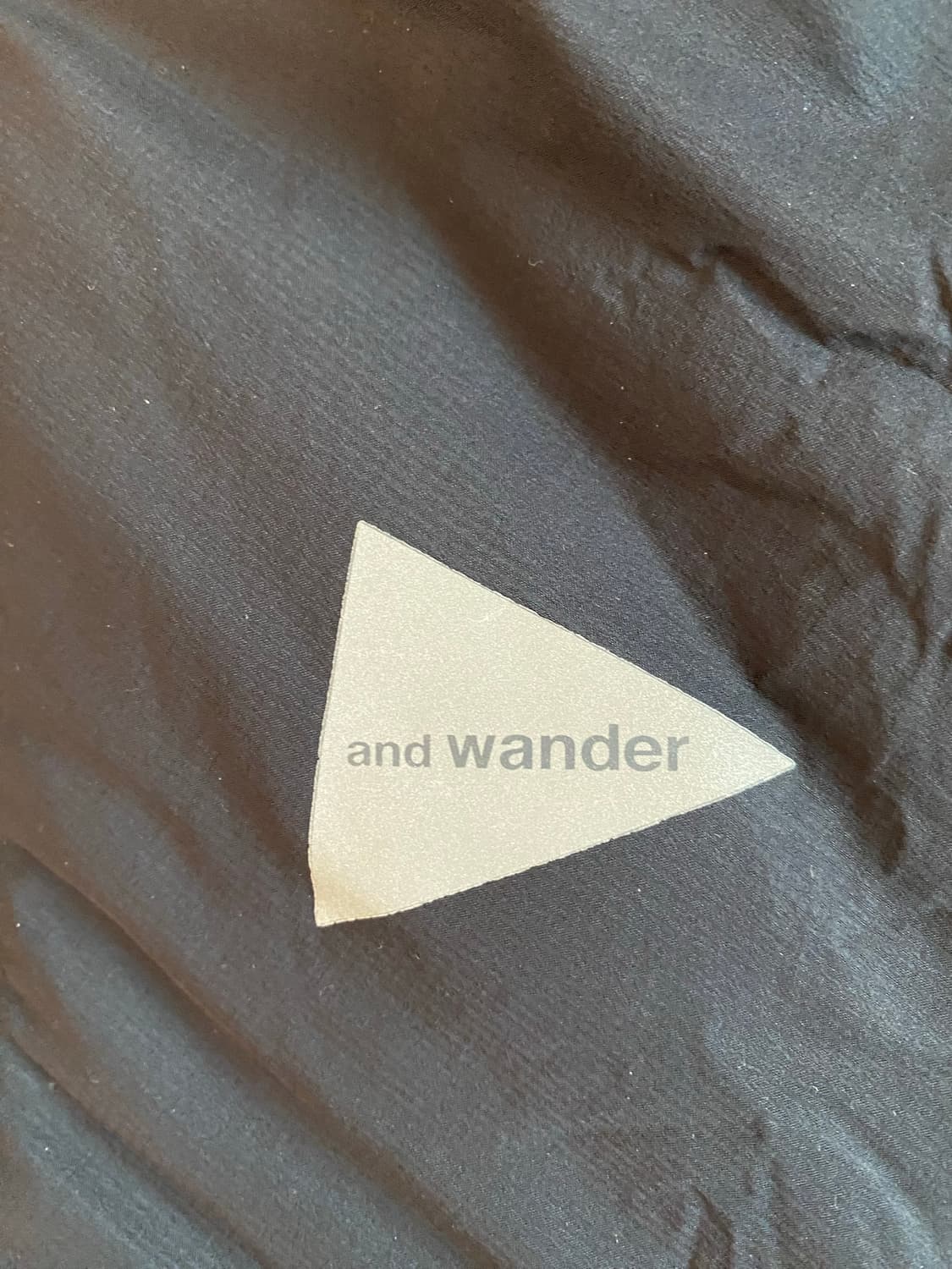 앤드원더 탑플리스 And Wander 상품이미지3