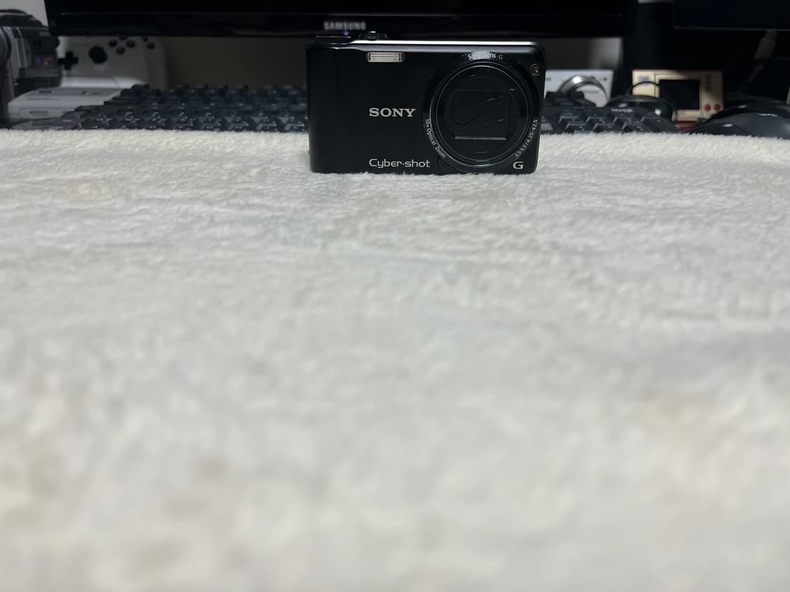 🔥📸 소니 DSC-H55 디지털카메라 판매합니다 📸🔥 상품이미지2