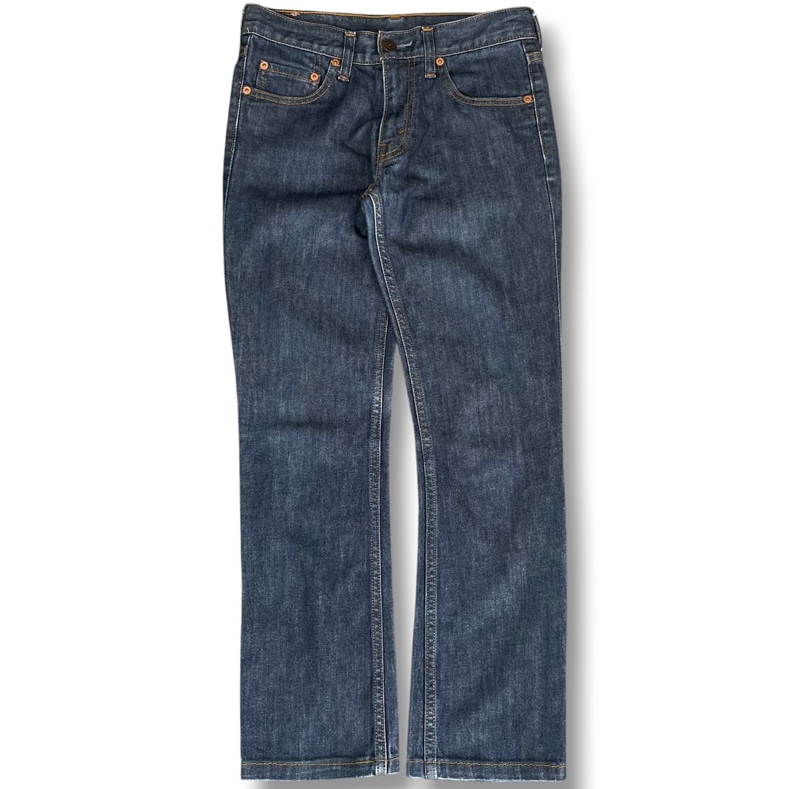 (27) 리바이스 90s 오렌지탭 여성 데님팬츠 상품이미지1