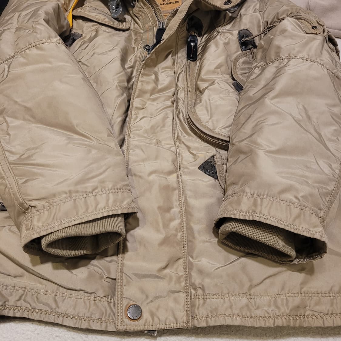 파라점퍼스 코디악 다운점퍼 XS 상품이미지5