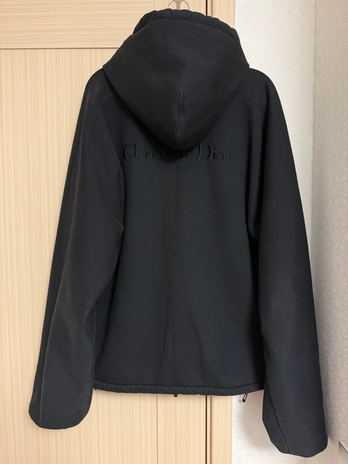 디올 오블리크 리버시블 후드 자켓 상품이미지2