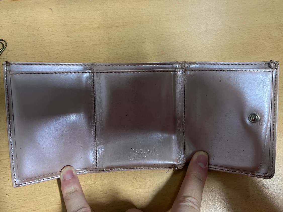 jean paul gaultier wallet 상품이미지4