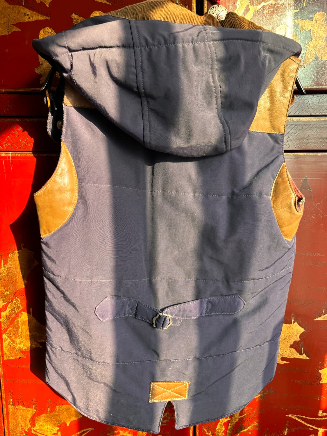 꼼데가르송 준야 와타나베 패딩조끼 상품이미지3