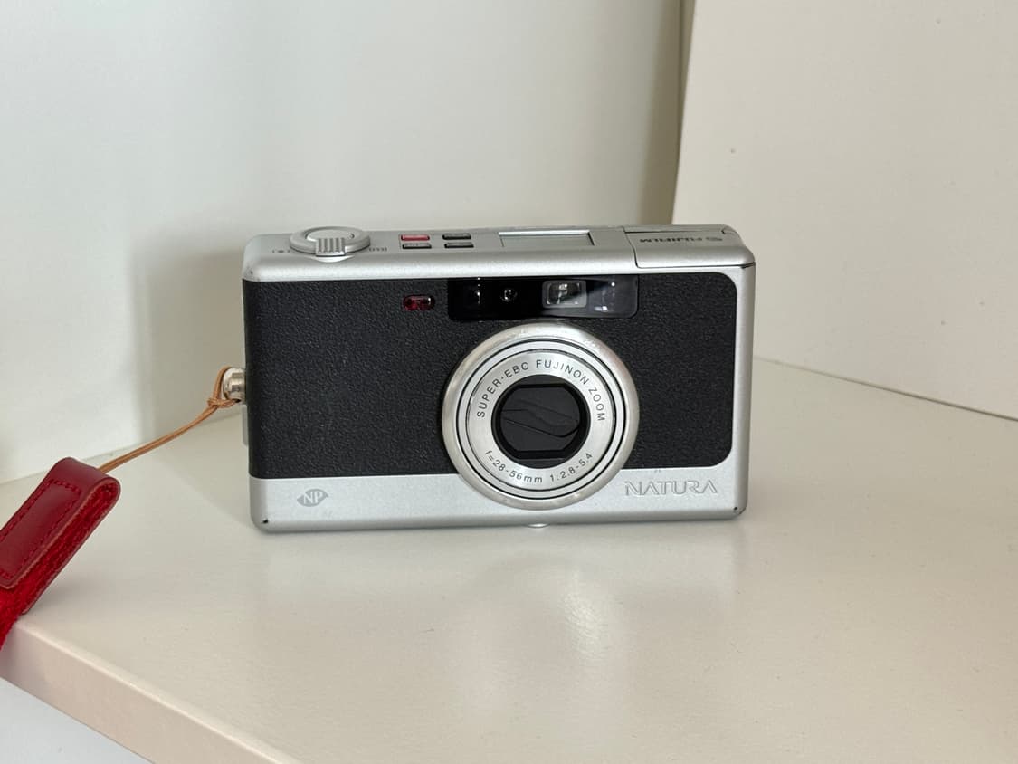 후지 네츄라 클래시카 필름카메라 상품이미지1