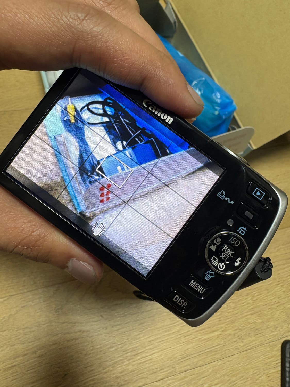 캐논 익서스860is 상품이미지8