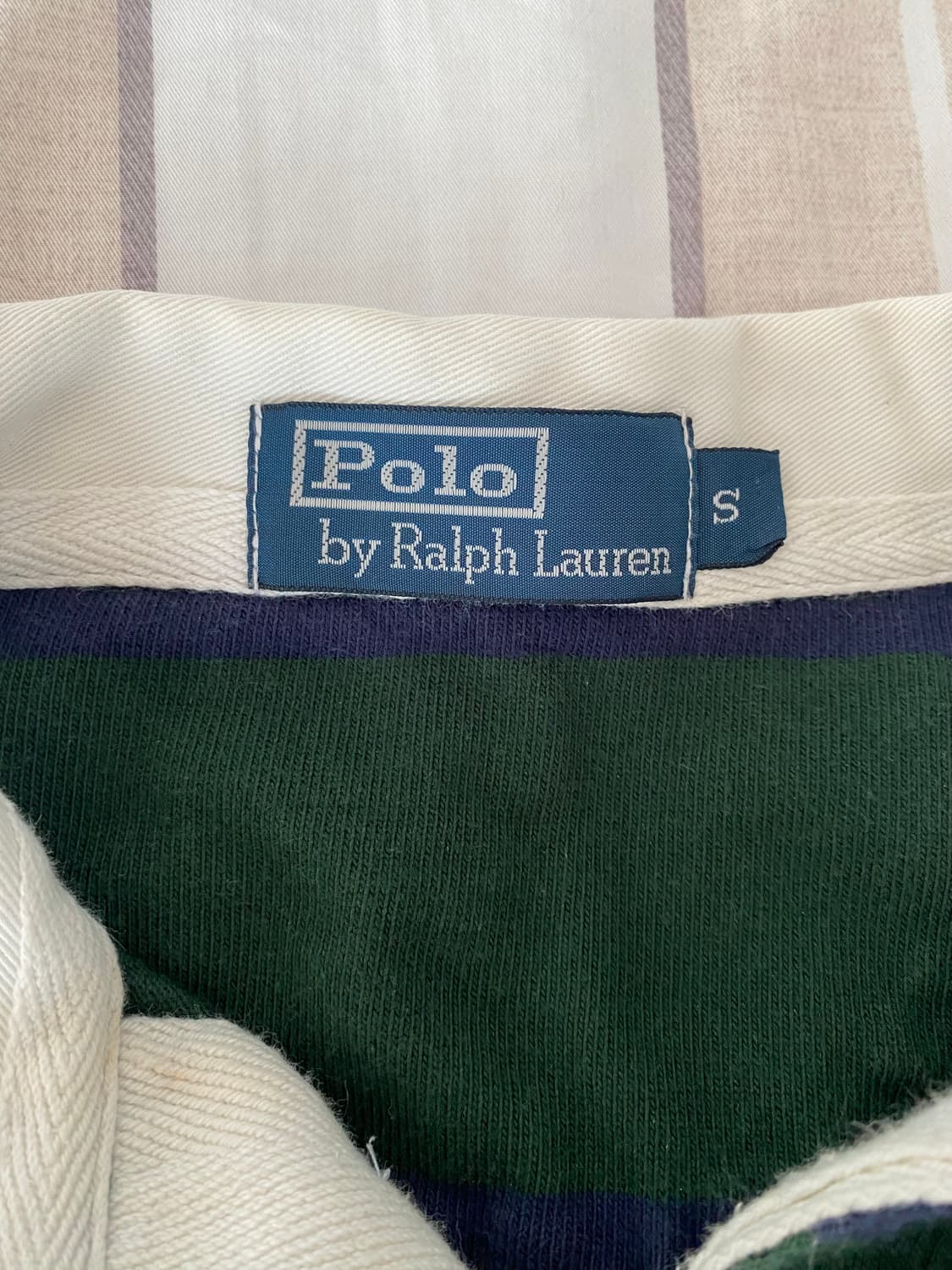 폴로럭비셔츠 팝니다 상품이미지3