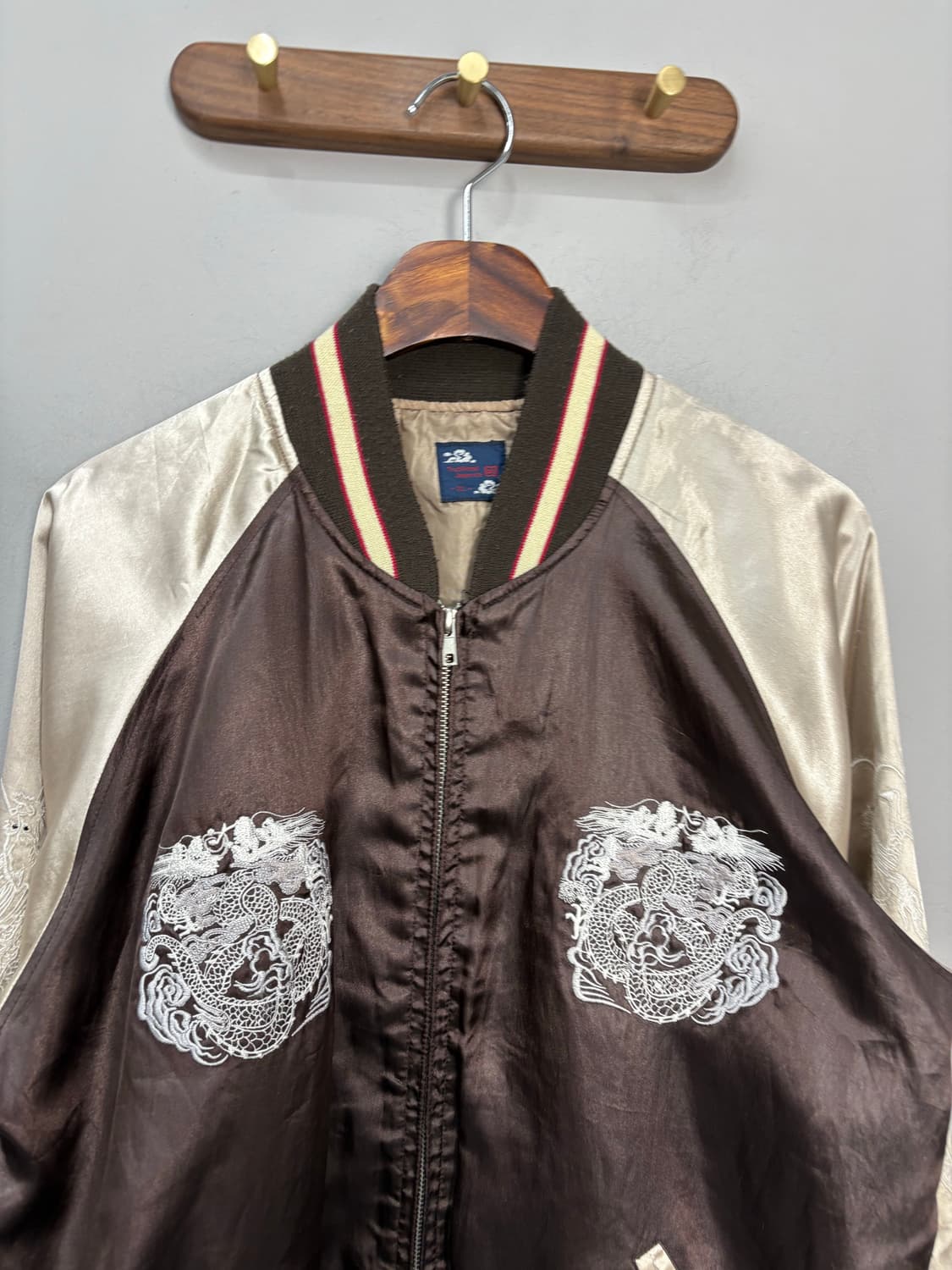 jpn 오리엔탈 풀자수 스카잔 A1893 상품이미지3