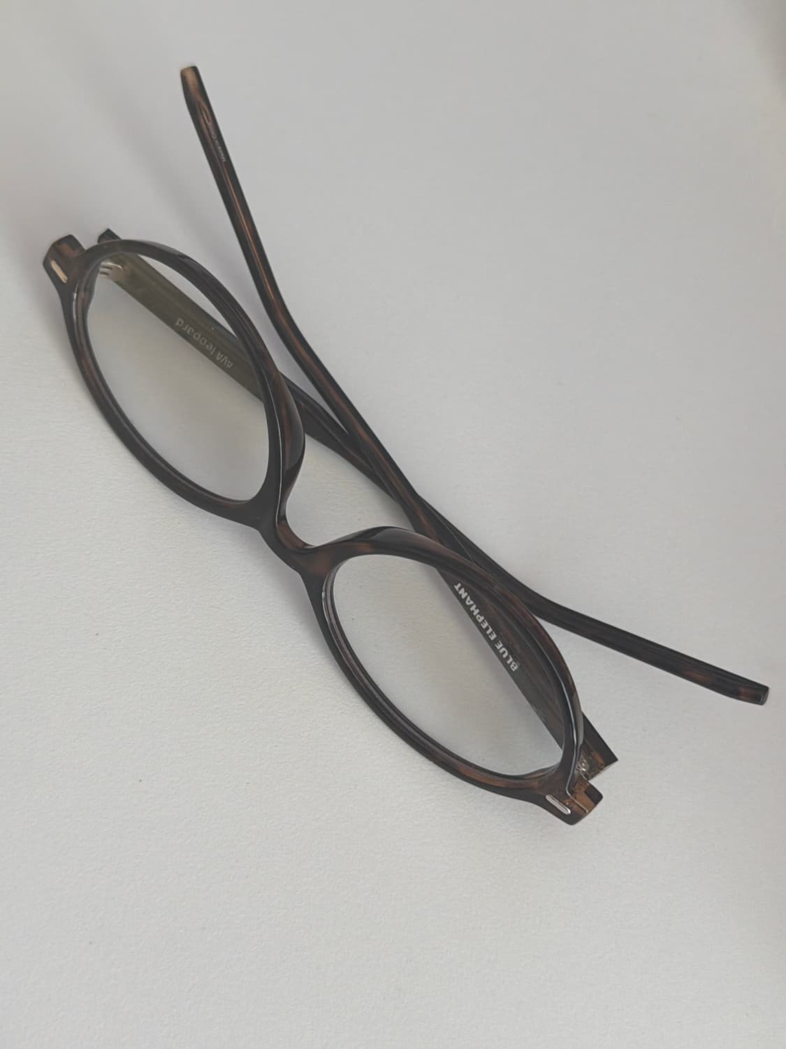 블루엘리펀트 ava leopard 안경 상품이미지4