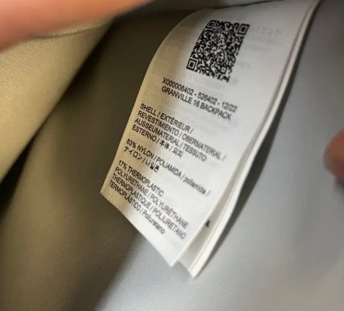 아크테릭스 그랜빌 16  상품이미지5