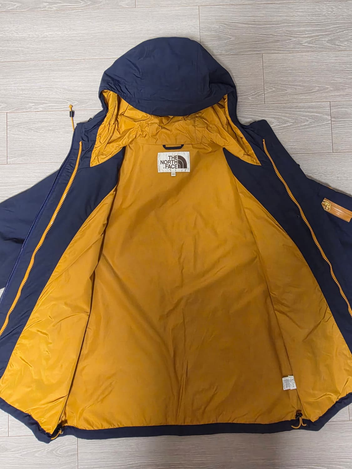 노스페이스 Hyvent 쟈켓 100
 상품이미지5