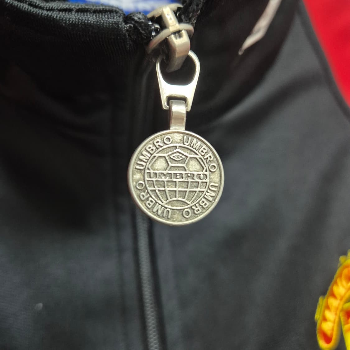 98/99 맨유 트랙 저지 XL 상품이미지5