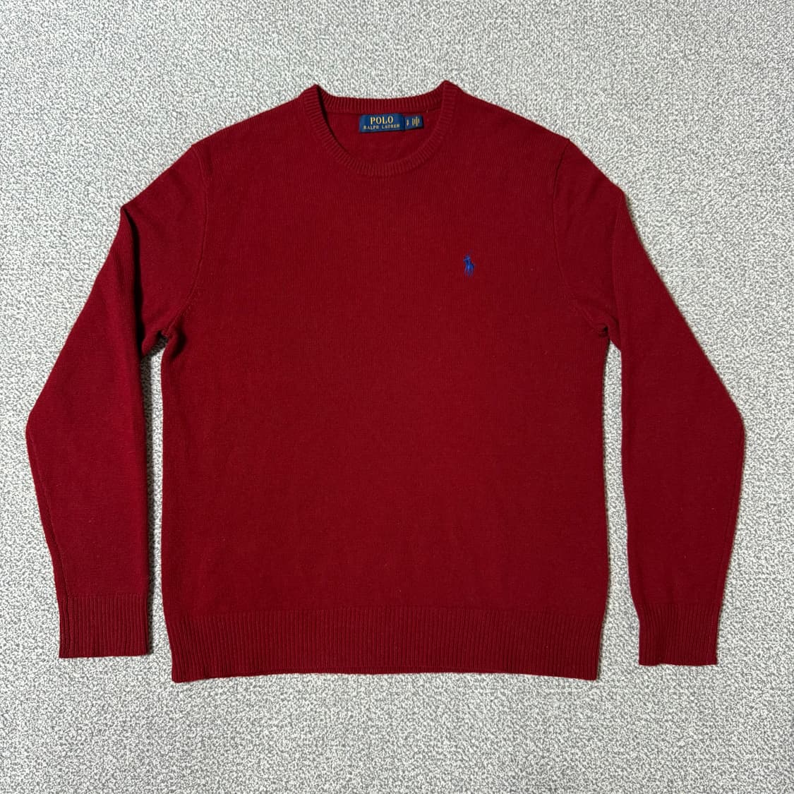 [아울렛 정품 도장] 폴로 랄프로렌 니트 S 상품이미지1