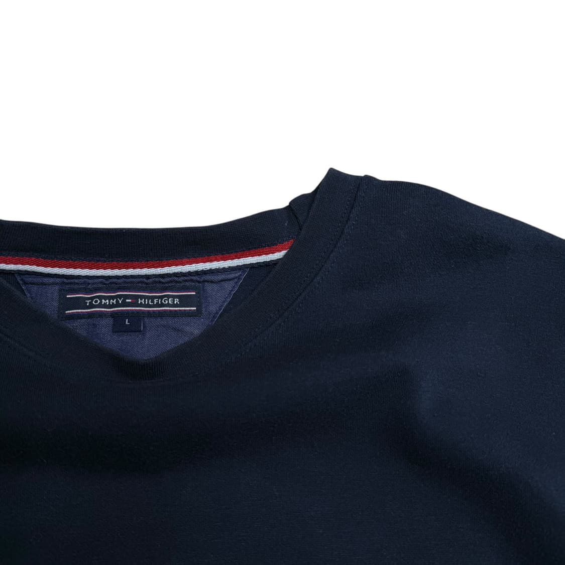 타미힐피거 맨투맨  상품이미지2