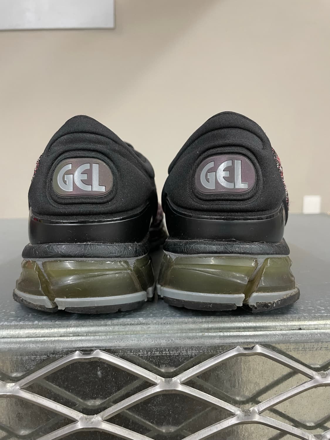 아식스 젤 퀸텀 360 니트2 255 상품이미지3