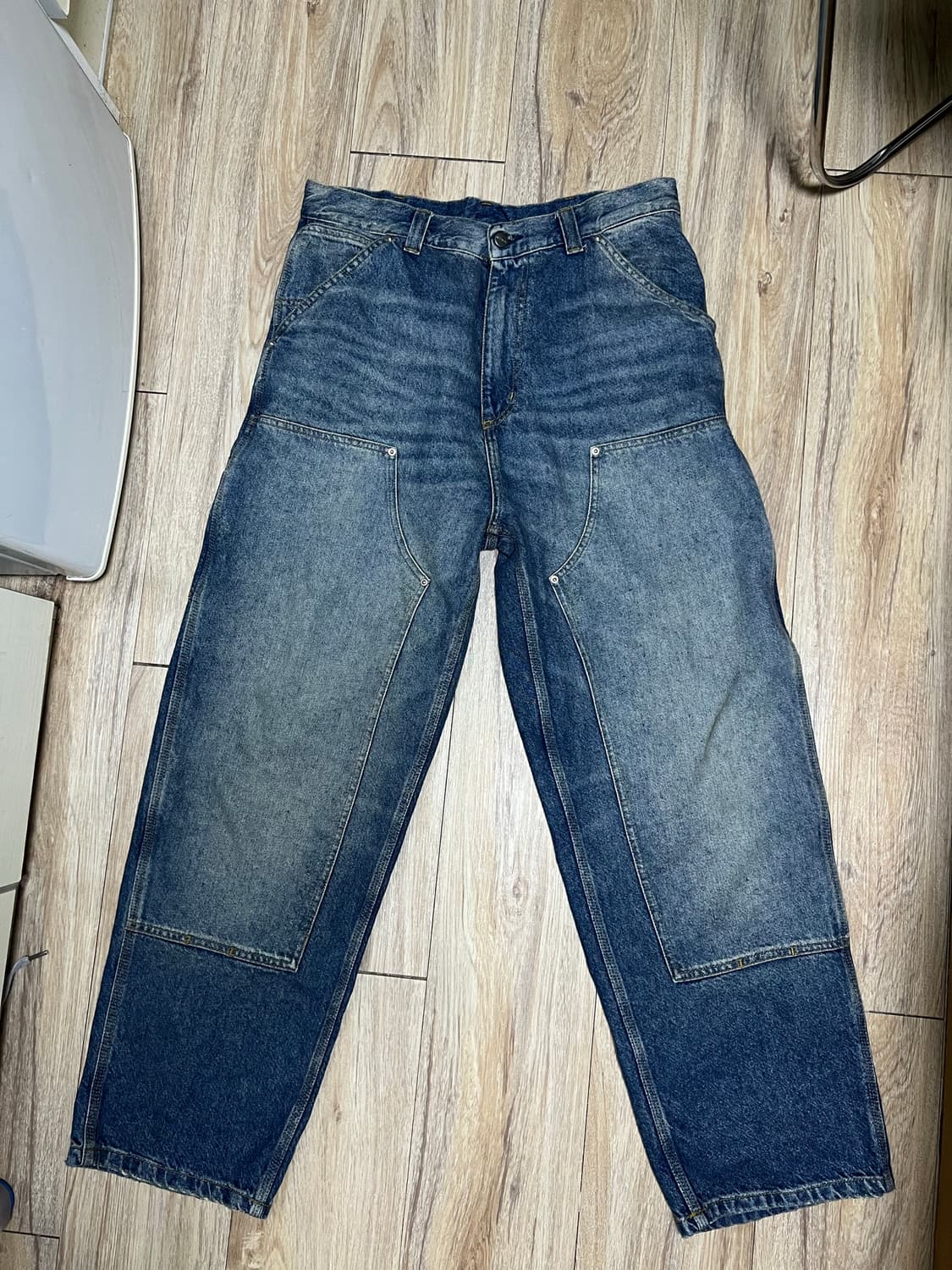 (m)칼하트 wip og double knee 상품이미지3
