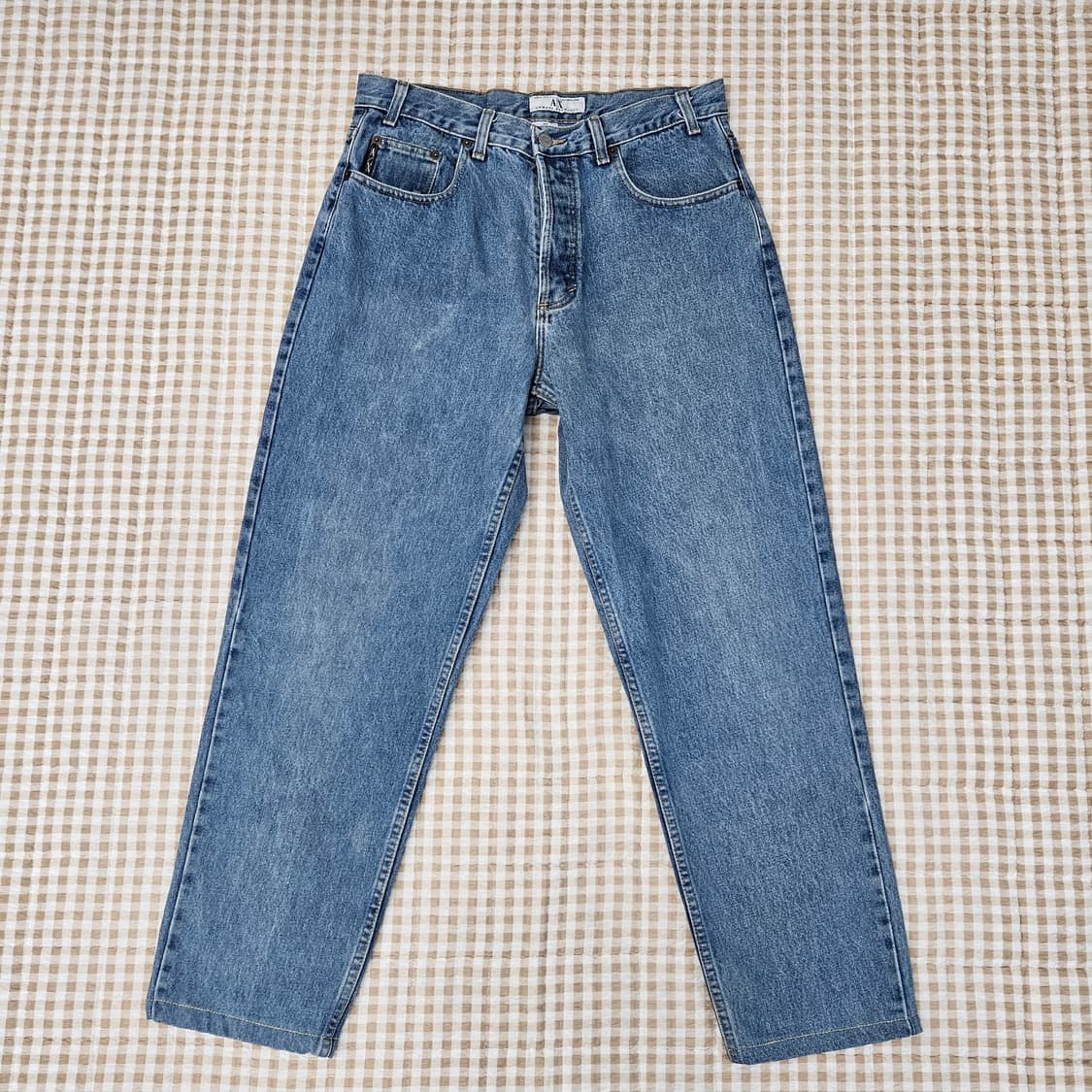 아르마니익스체인지 데님 청바지 남자33 상품이미지1