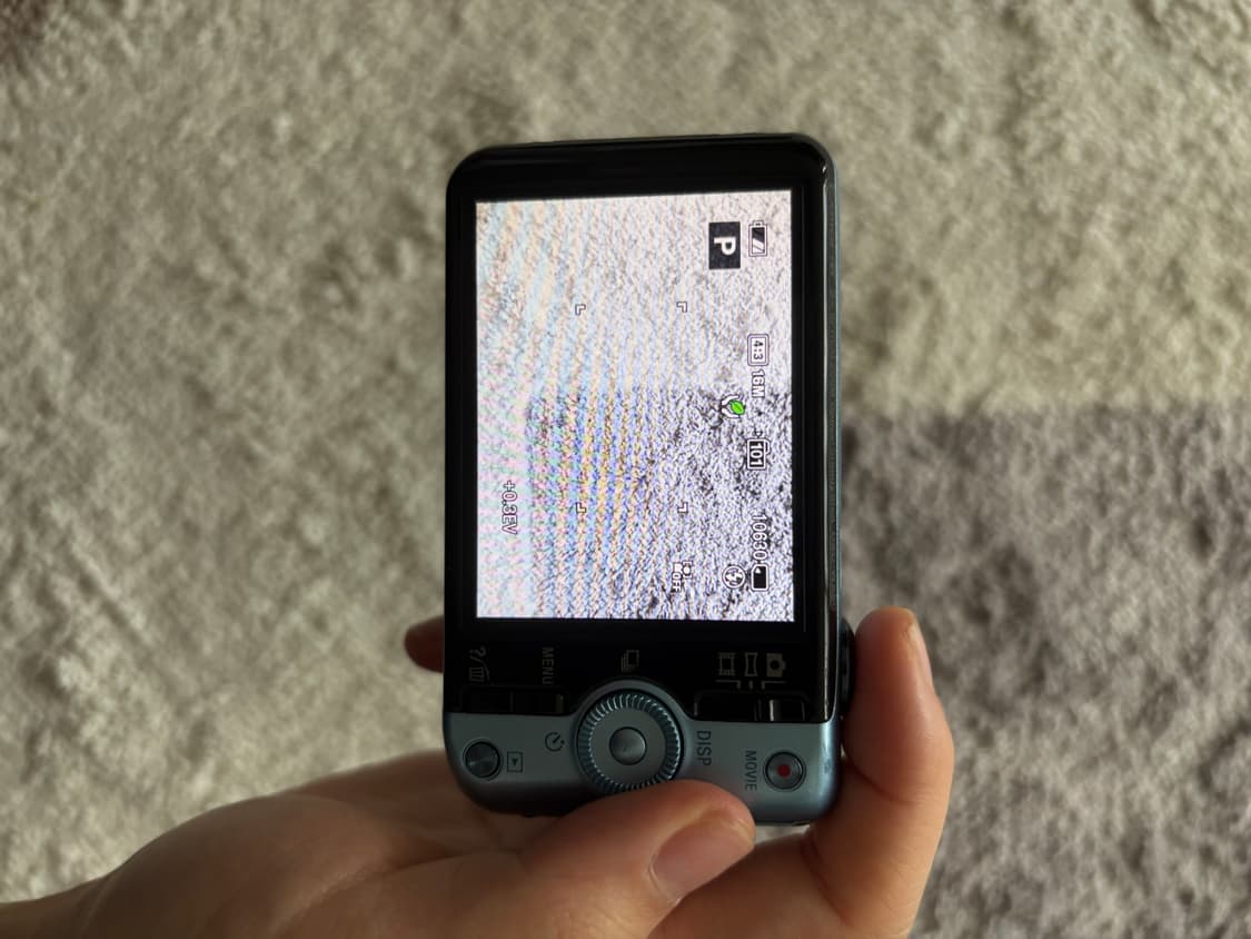 소니 사이버샷 dsc-wx50 상품이미지7