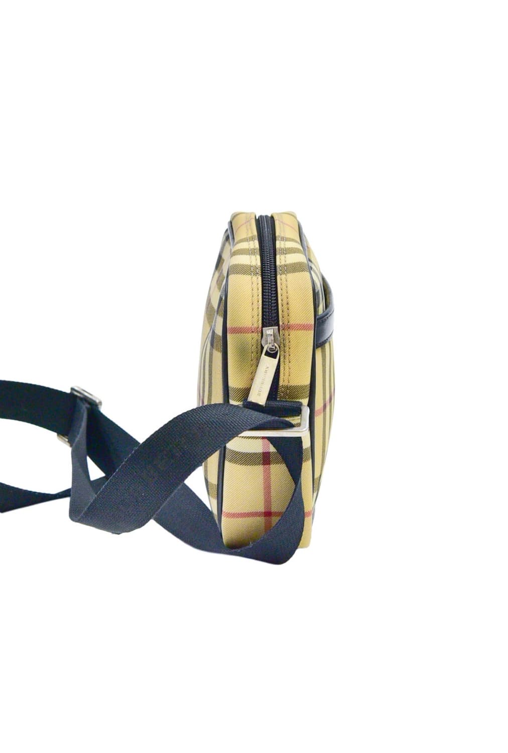 버버리 패디 체크 크로스백(정품) 상품이미지4