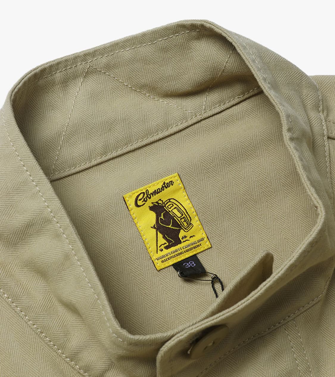 GO SLOW CARAVAN - 24SS M65 FIELD JACKET 상품이미지6