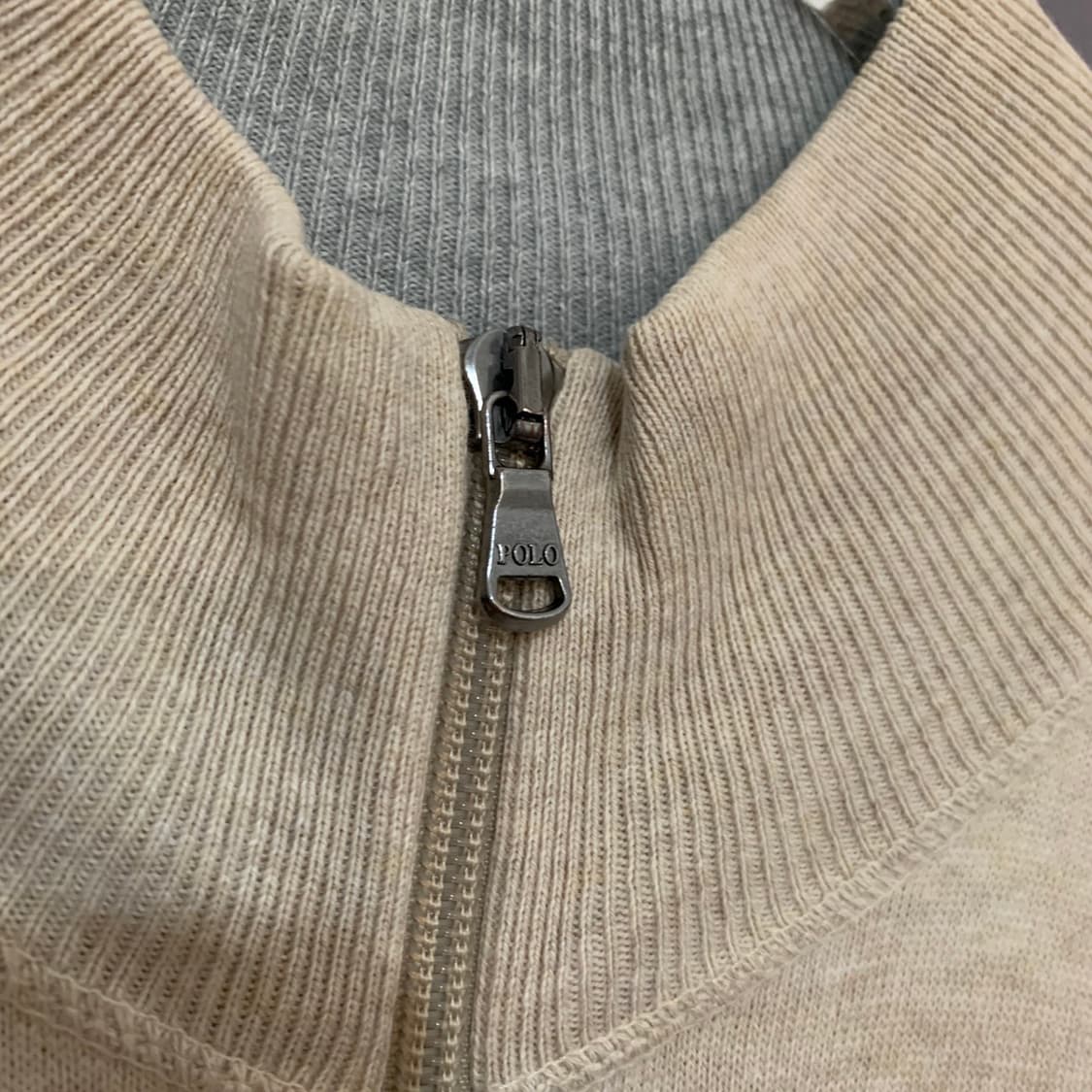 M 폴로랄프로렌 풀집업 니트 집업 자켓 가디건 상품이미지4
