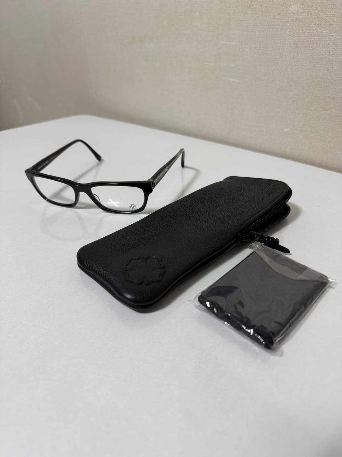 [os] 크롬하츠 드롭박스 안경 상품이미지2