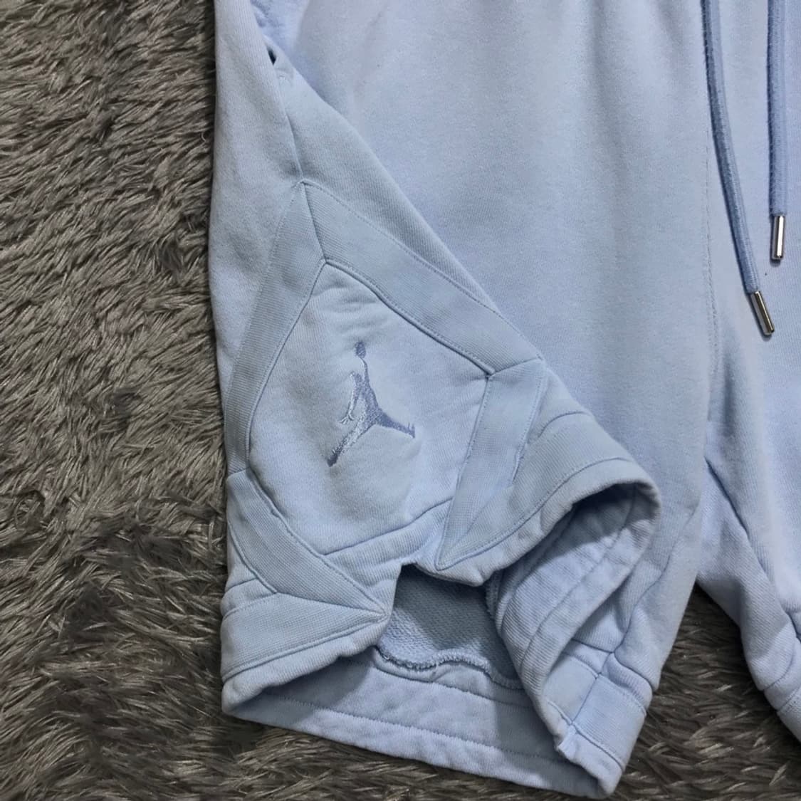 [[L, A급] 나이키(NIKE) 조던 에센셜 플리스 쇼츠p197 상품이미지4