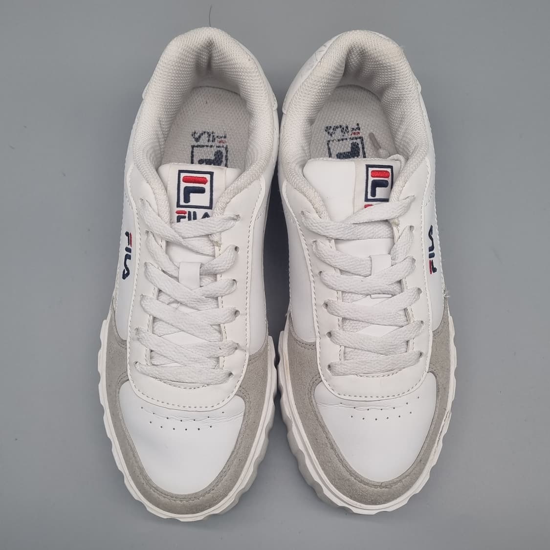 휠라 드롭샷 여성스니커즈240  상품이미지2