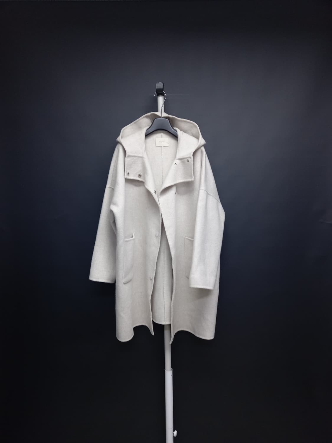 새 리가든 핸드메이드 후드 코트 F 44-77 상품이미지2