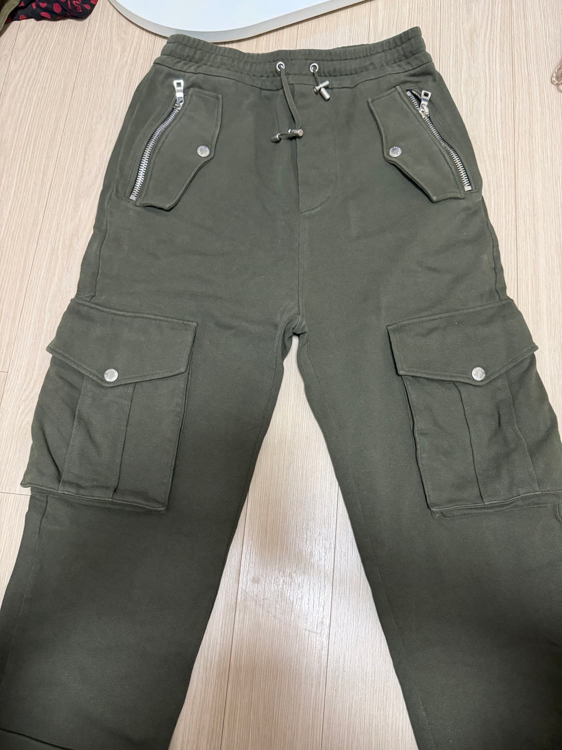 발망 카고바지 상품이미지1