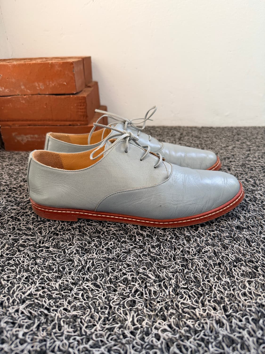 MM6 메종 마르지엘라 아카이브 옥스퍼드 슈즈 상품이미지2