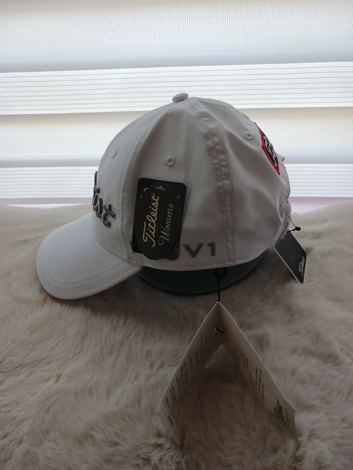 타이틀리스트 정품 남성 모자 free 사이즈 상품이미지2