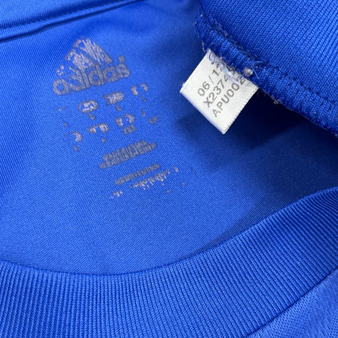 아디다스 12 13 첼시 홈 램파드 유니폼  상품이미지4