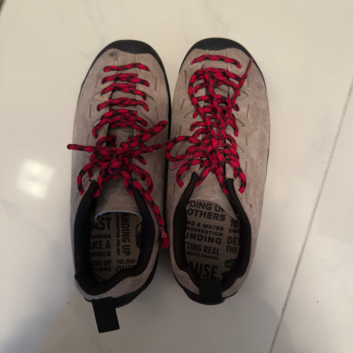 킨 재스퍼 운동화 상품이미지1