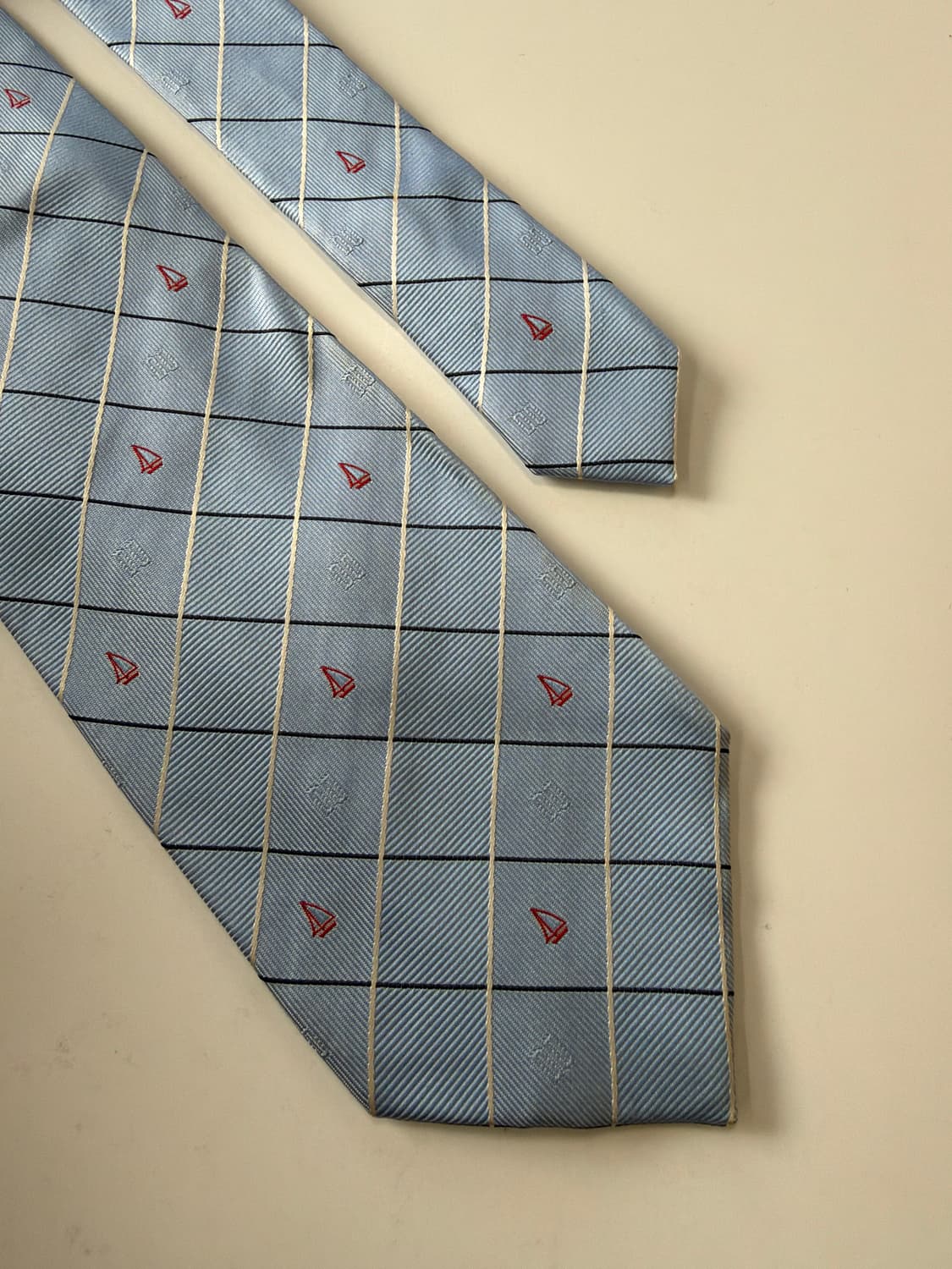 닥스(Daks) 실크 넥타이 9cm 상품이미지4