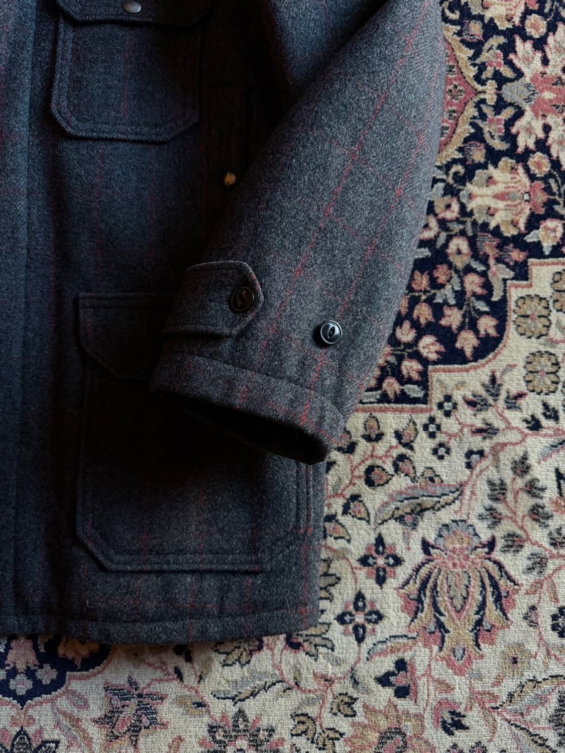 울리치 매키노자켓 100 상품이미지5