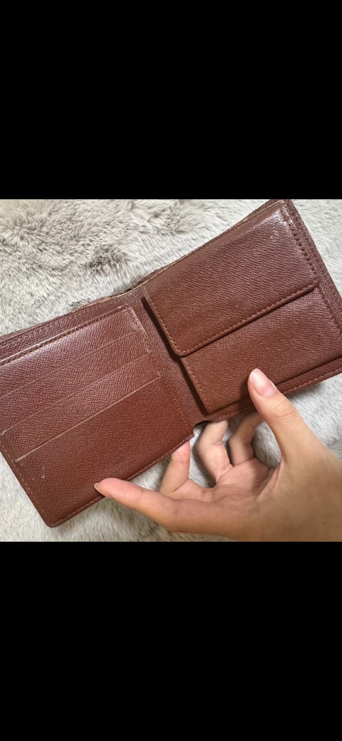 루이비통 모노그램 지갑 멀티플 월릿 상품이미지5