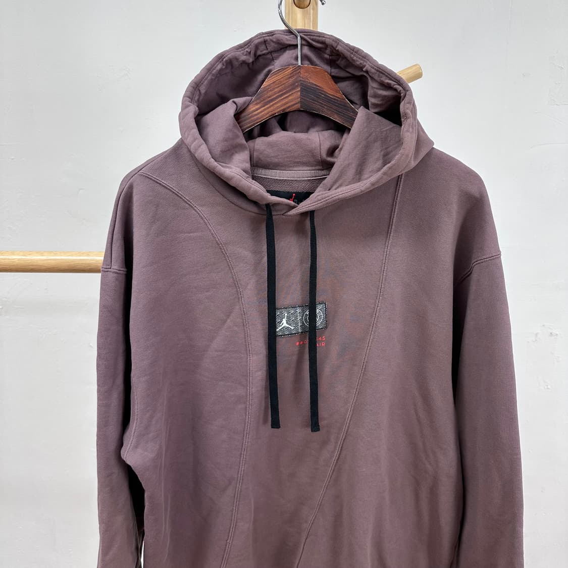 나이키 조던 PSG 파리 생제르맹 후드티셔츠 XL J21 상품이미지3