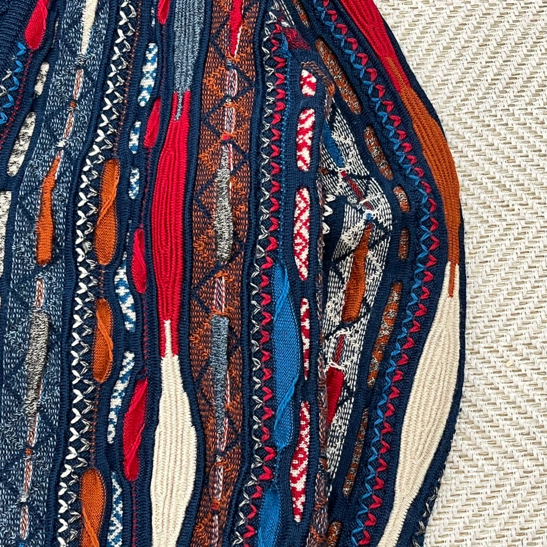 게쿠 멀티 케이블 가디건 r3285 상품이미지4