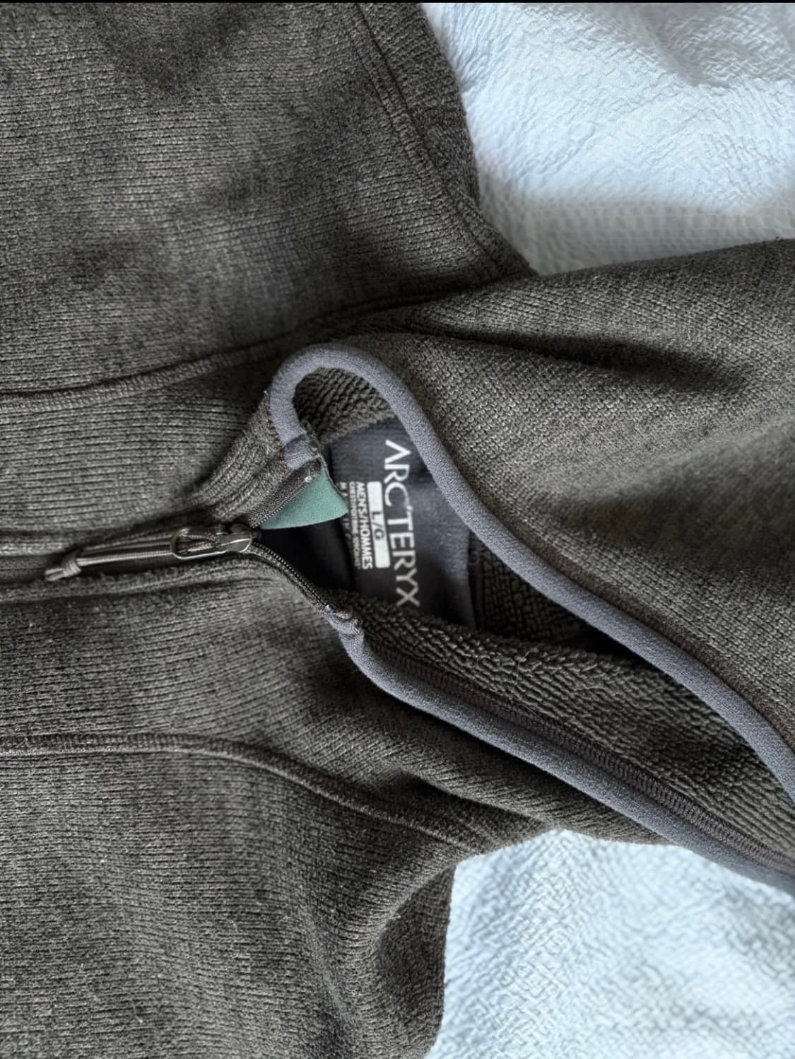 Arcteryx Polytech Zip 상품이미지2