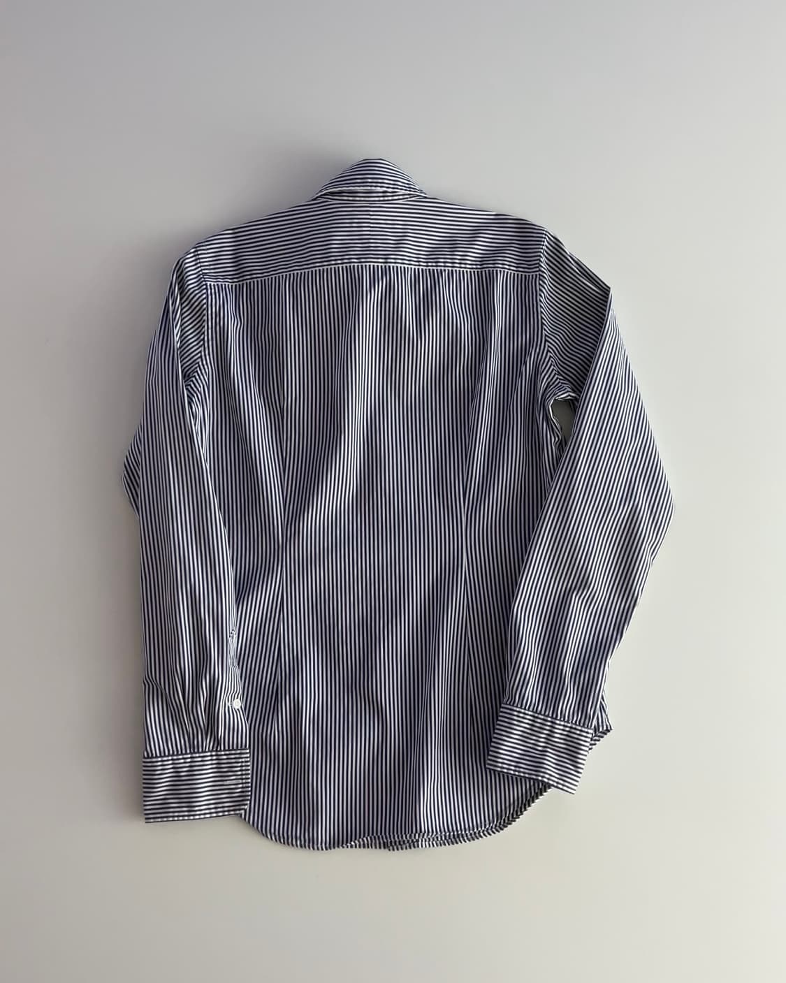 폴로 랄프로렌 여성 스트라이프 셔츠 6 상품이미지5