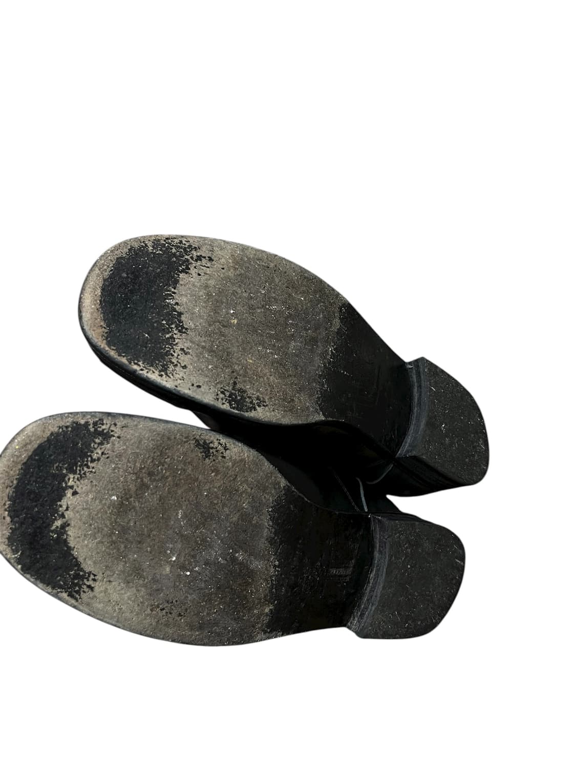 Japanese Vintage leather shose 상품이미지2