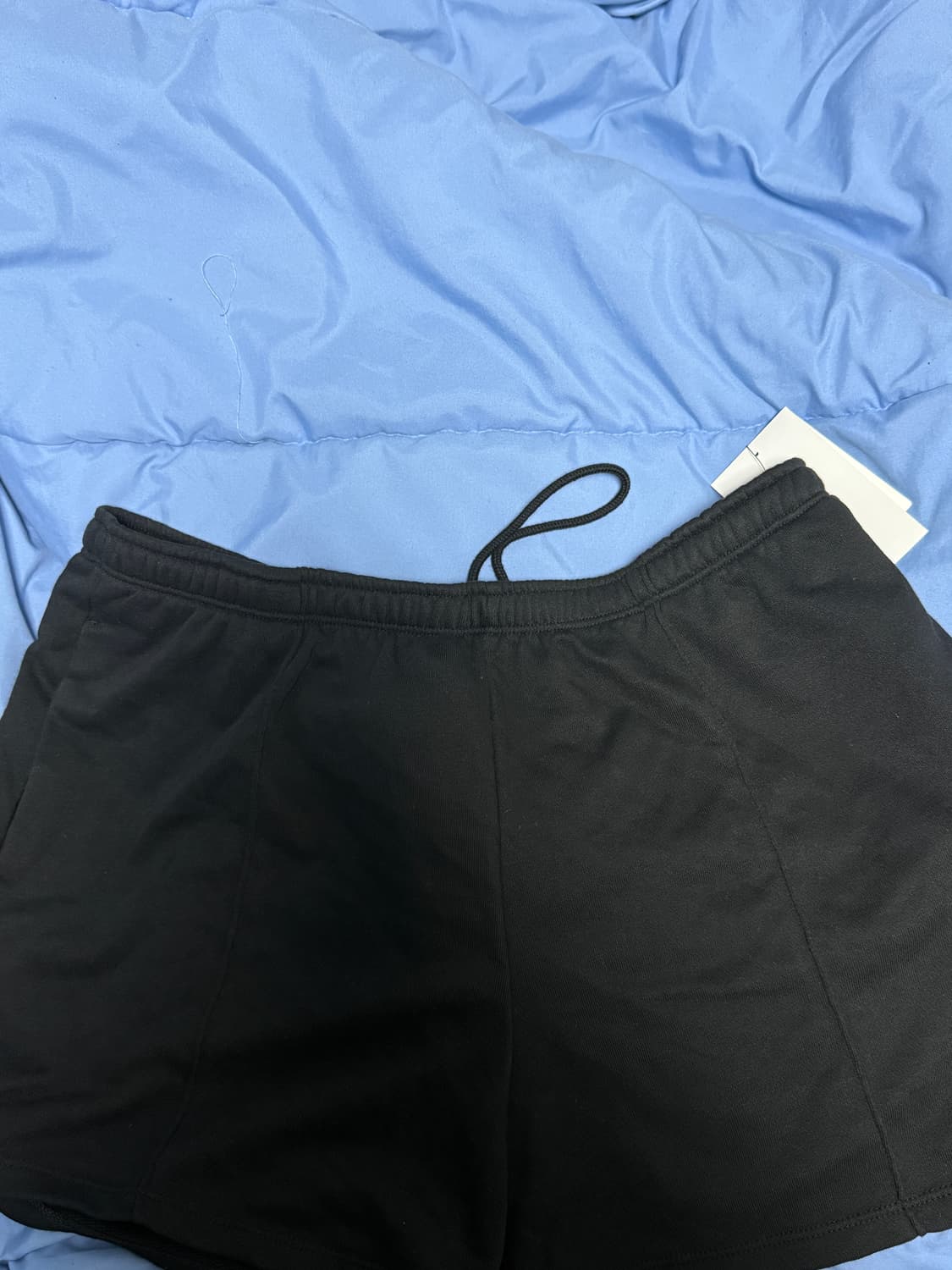나이키 스포츠웨어 칠 테리 블랙 XL (80) 새 상품 상품이미지5