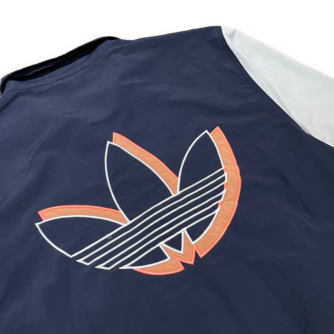 아디다스 올드스쿨 배색 바람막이 상품이미지6