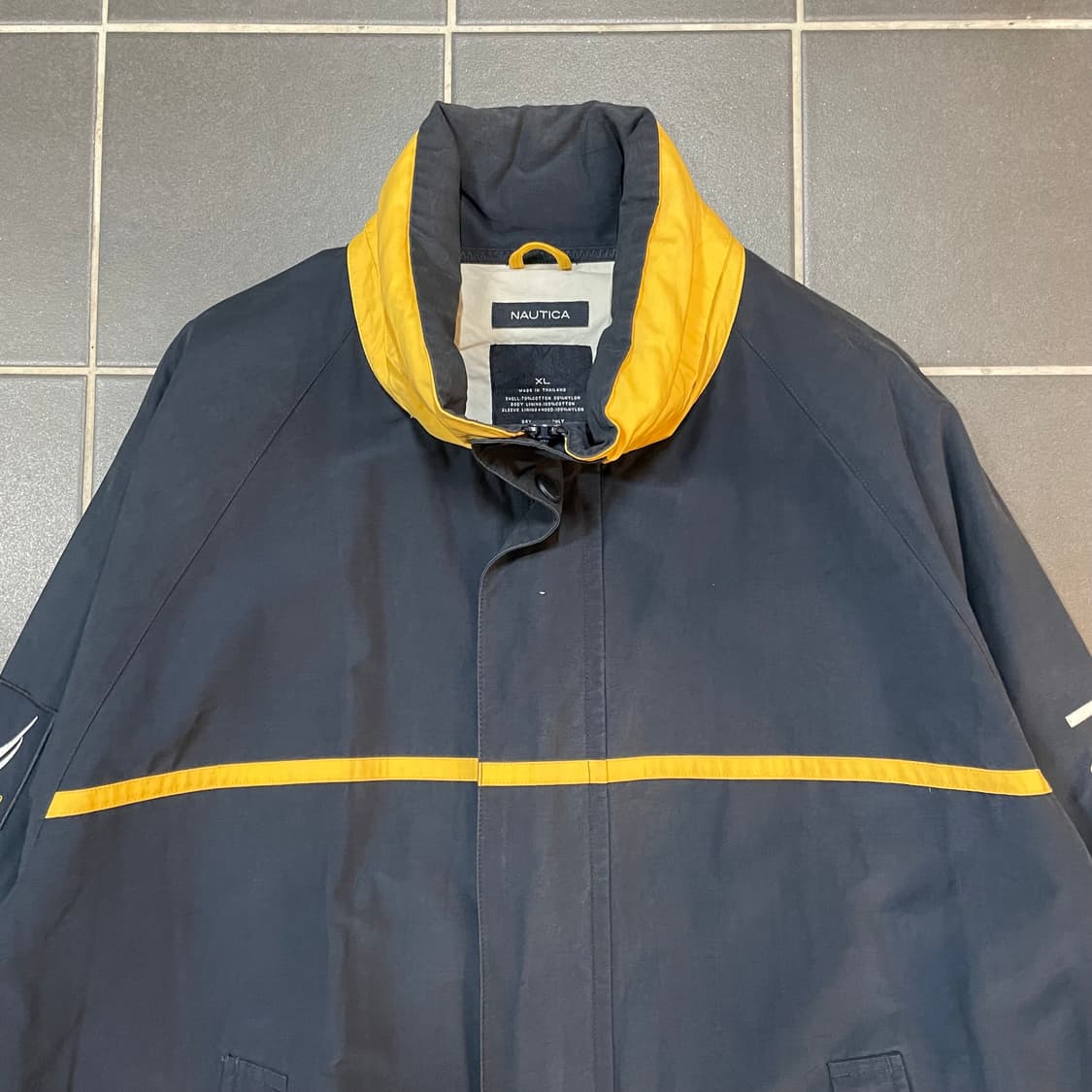 NAUTICA Nylon Jacket 상품이미지3