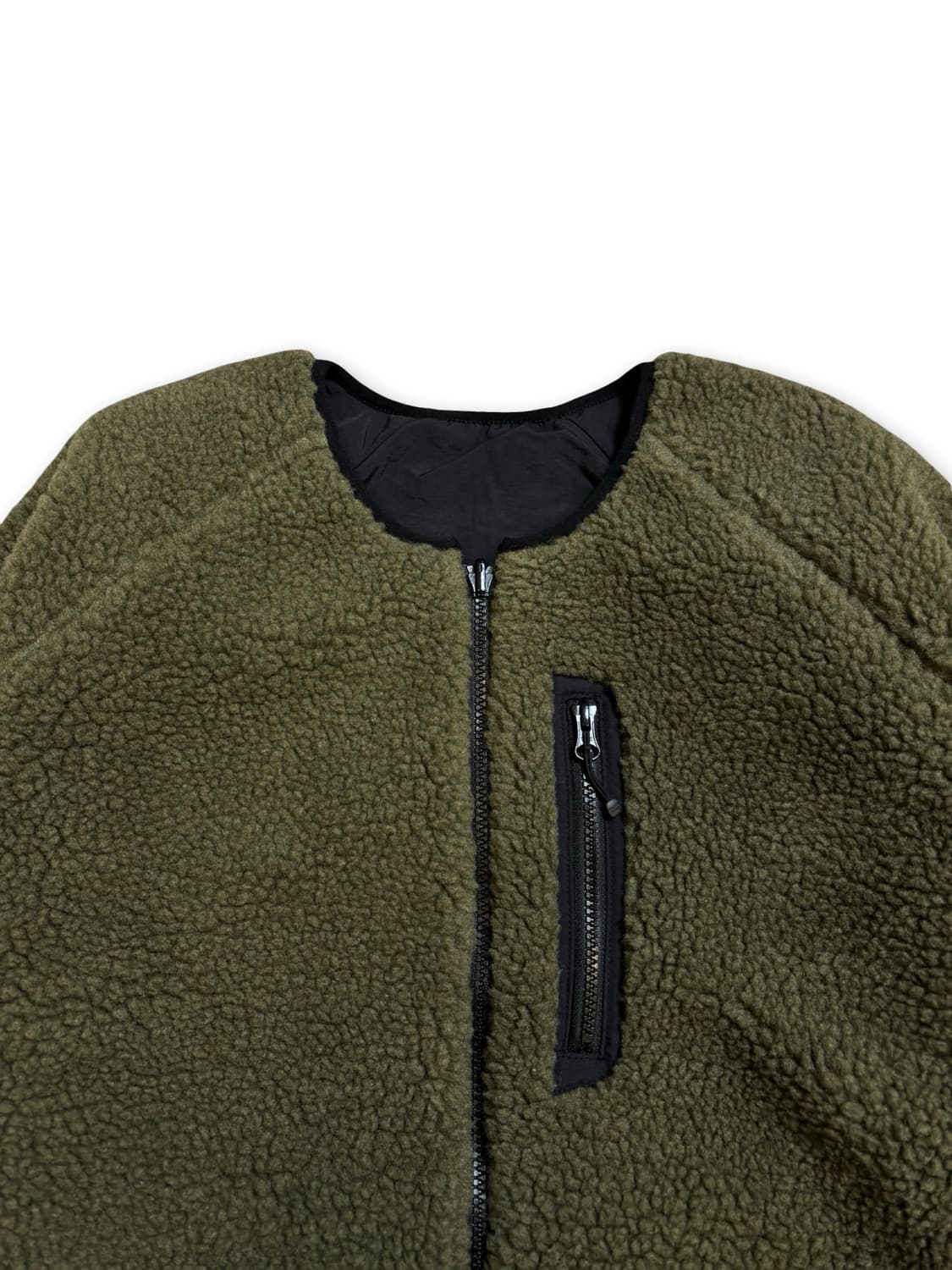 프릭스스토어 리버시블 후리스 상품이미지5